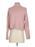 Cupcake Pink Pullover Sweater Size S - photo 2
