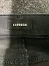 Express Black Jeans Size 16S - photo 3