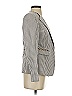 Etcetera Houndstooth Ivory Blazer Size 2 - photo 4