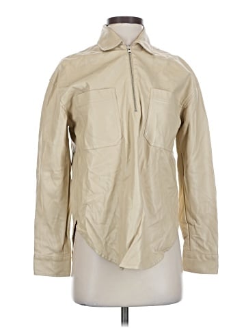 Saylor Long Sleeve Blouse (view 1)