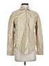 Saylor Tan Long Sleeve Blouse Size XS - photo 1