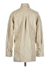 Saylor Tan Long Sleeve Blouse Size XS - photo 2