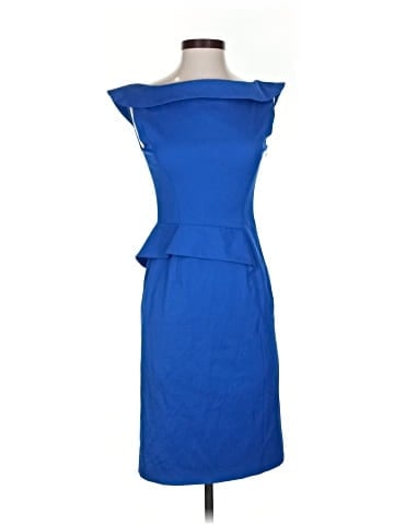 Alberta Ferretti Cocktail Dress (view 1)