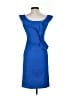 Alberta Ferretti Blue Cocktail Dress Size 2 - photo 2