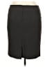 Anne Klein Solid Black Formal Skirt Size 14 (petite) - photo 2