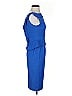 Alberta Ferretti Blue Cocktail Dress Size 2 - photo 4