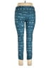 Carve Designs Print Teal Active Pants Size XL - photo 2