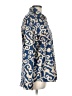 Unbranded Paisley Blue Long Sleeve Blouse Size L - photo 4
