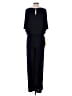 Koh Koh Solid Black Jumpsuit Size 2 - photo 2