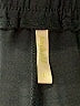 Assorted Brands 100% Polyester Solid Blue Casual Pants Size L - photo 4