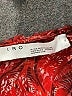 IRO 100% Viscose Paisley Red Cocktail Dress Size EU (FR) 36 / US 4 - photo 7