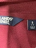 Lands' End 100% Polyester Burgundy Sweatshirt Size S (kids) - photo 3
