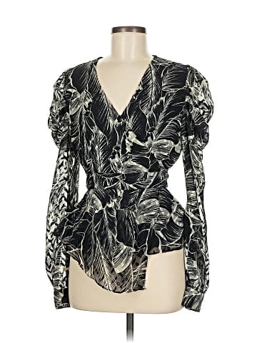 Walter Baker Long Sleeve Blouse (view 1)