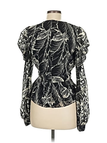 Walter Baker Long Sleeve Blouse (view 2)