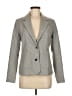 Shade Tweed Gray Blazer Size 6 - photo 1