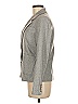 Shade Tweed Gray Blazer Size 6 - photo 5