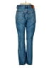 Levi's 100% Cotton Blue Jeans Size 25 waist - photo 2