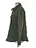 Good American 100% Cotton Green Jacket Size Sm - Med (2) - photo 5