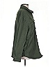 Good American 100% Cotton Green Jacket Size Sm - Med (2) - photo 4