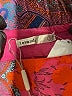 Lavand. Paisley Purple Casual Skirt Size S - photo 4