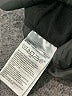 Banana Republic 100% Polyester Solid Black Track Pants Size M - photo 5