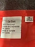 Le Suit 100% Polyester Solid Red Formal Skirt Size 14 - photo 3