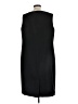 Le Suit Separates 100% Polyester Solid Black Casual Dress Size 16W - photo 2