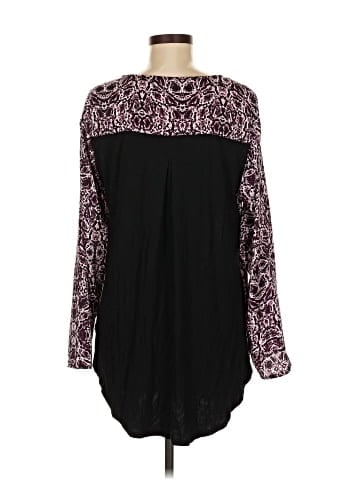 Rock & Republic Long Sleeve Blouse (view 2)
