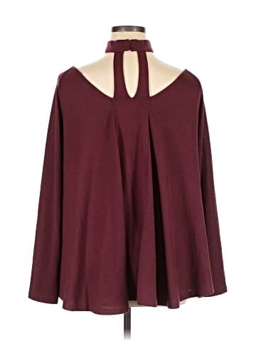 Very J Long Sleeve Blouse (view 2)