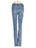 Free People Hearts Blue Jeans Size 25 waist - photo 2