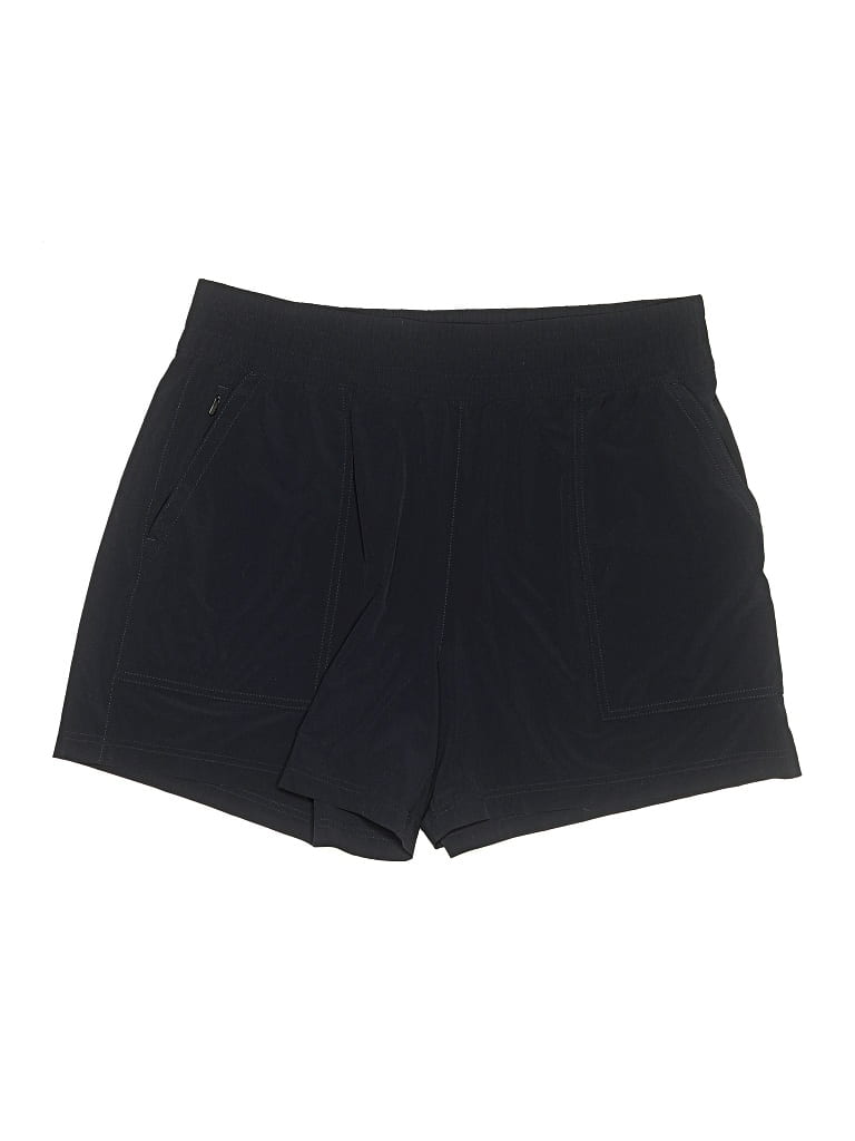 Pre-owned Athleta Shorts In Black