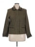 Melissa Harper Brown Cardigan Size 14 - photo 1