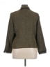 Melissa Harper Brown Cardigan Size 14 - photo 2