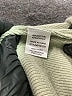 Sincerely Jules Solid Green Gray Casual Pants Size XL - photo 8