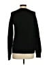 Banana Republic Checkered-gingham Black Pullover Sweater Size S - photo 2