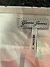 Guess Jeans Tropical White Cocktail Dress Size 5 - photo 7
