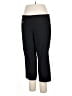 Alfani Black Active Pants Size 16w - photo 1
