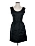Castle Starr 100% Silk Black Cocktail Dress Size 2 - photo 1