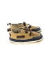 Carter's Solid Tan Booties Size 0-3 mo (baby) - photo 1