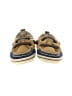 Carter's Solid Tan Booties Size 0-3 mo (baby) - photo 2