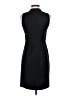 J.Crew 100% Wool Solid Black Casual Dress Size 0 - photo 2