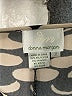 Donna Morgan Argyle Black Casual Dress Size 2 - photo 6