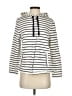 Assorted Brands Stripes White Jacket Size S - photo 1