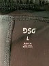 DSG Solid Black Track Pants Size L - photo 7