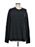 Club Monaco Solid Gray Pullover Sweater Size M - photo 1