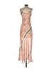 Sanctuary 100% Polyester Orange Casual Dress Size XS - photo 2