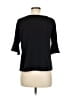 Green Envelope Black Cardigan Size M - photo 2