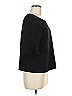 Green Envelope Black Cardigan Size M - photo 4