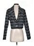 Bagatelle Print Black Blazer Size S - photo 1