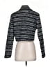 Bagatelle Print Black Blazer Size S - photo 2
